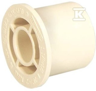 TULEJA REDUKCYJNA KZ/KW 1X1/2 PVC-C