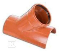 SIODŁO PVC 315X160/45 DO KLEJENIA