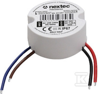 ZASIL.OKR 50MM  24V / IP67 / 1,25A / 30W