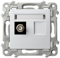 GN.1-KR.ANTEN.F BIAŁY SZAFIR