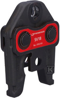 SZCZĘKA ZACISKOWA STANDARD SV 18 MM