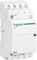 ICT-25A 3NO 230VAC 50HZ (AC-7A)-STYCZNIK