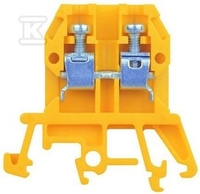 ZUG-G4 CZARNY ZŁĄCZKA GWINTOW.