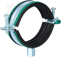 KSB2 OBEJMA EPDM M8/10 2 1/2" 75-79MM