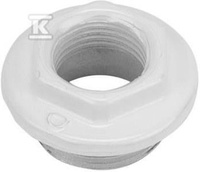 REDUKCJA GRZEJNIKOWA 1"X3/4" LEWA BIAŁA