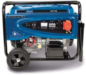 GENERATOR PRĄDOTWÓRCZY SG7100 3FAZ.15P