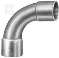 ŁUK CU 5002A 54/90 LWXLW (MIEDŹ)