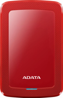 DYSK ZEWNĘTRZNY ADATA DashDrive HV300 1TB 2.5 USB3.1 Czerwony