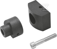 KAMIENIE 40 DO ZŁĄCZEK SIODEŁKOWYCH 2