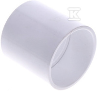 ZŁĄCZKA KW/KW PVC 3