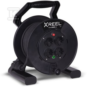 PRZEDŁ.1F 30M XREEL IP20 OW3X1,5 BĘBEN