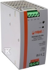 ZAS. IMP. 240 W, 24 V DC RZI240-24-PN