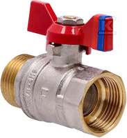 KUREK KUL.MOT.DN25 1" GW/Z,F-COMFORT