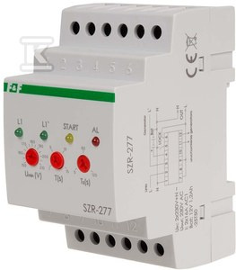 STEROWNIK SZR-277