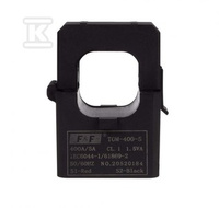 Przekładnik prądowy mini. 400-5A kl.1