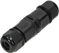 Konektor Mufa kablowa prosta IP68, 3x4mm², 450V/25A OR-AE-13601