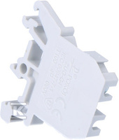 ZUG-G4 SZARY ZŁĄCZKA GWINTOW.