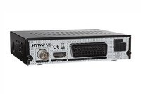 Tuner DVB-T/T2 Wiwa H.265 PRO