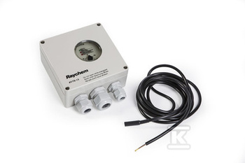 AT-TS-13 TERMOSTAT Z CZUJ.-5ST DO +15ST