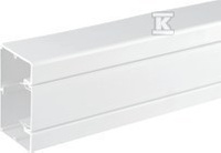 KANAŁ 1-KO.CABLOPLUS 90X55MM CZYSTA BIE