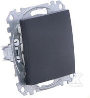 ŁĄCZ.KRZYŻ.CZARNY ANTRACYT SEDNA DES