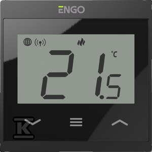 REGULATOR ENGO E55-B PODTYNKOWY DO RAMKI