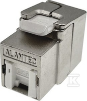 KEYSTONE RJ45 BEZNARZĘDZIOWY STP KAT.6A