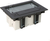 PUSZ.PODŁ.1-MOD.2XK45 70MM+SM102/9 GRAF