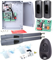 Zestaw CAME ATS 30AGS STANDARD 230V SPACE do bram skrzydłowych