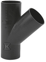 TRÓJNIK PEHD 90X50/45 S12.5 QS