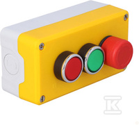 Kaseta żółto-szara T0-P3C1A2BE30