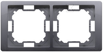 RAM.2-KR.SREBRNY MAT BASIC NEOS