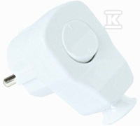 WT.KĄT.1F 10/16A/3P/230V Z WYŁACZNIKIE