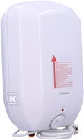 OGRZEWACZ LUNA POJEM.5L INOX NADUM.