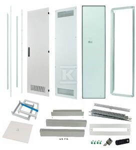 Zest.xen lgt 2000X1000X400MM osł, IP31