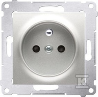 GN.Z/U PRZESŁ.MOD.SREBRNY MAT SIMON54