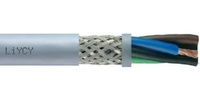 LIYCY 5X1,0 300V PRZEW.EKRAN.
