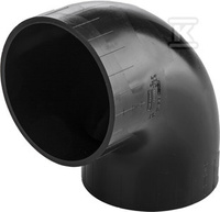 KOLANO PEHD 75/88 KRÓTKIE, GR. S12.5 QS