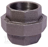 ŚRUBUNEK U1 NR48 2.5 CZARNY DWUZŁĄCZK