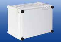 SKRZYNKA Z1/0 Z P-1, BIAŁA, KOMPLET.