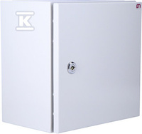 GT 30-30-20 OBUD.IP65+PŁYTA(300X300X200