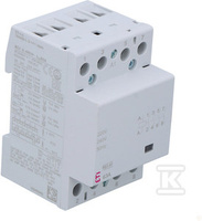R 63-40 230V-STYCZNIK INSTALACYJNY