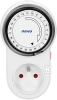 Programator czasowy mechaniczny ORNO OR-PRE-443