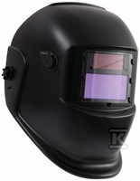 PRZYŁBICA SPAWALNICZA S777A CZARNA