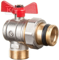 ZAW.KUL.KĄT.DO ROZDZIEL.DN25,PÓŁŚR.E