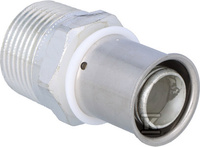 S-PRESS PLUS ZŁĄCZKA GZ 25-R1"MT