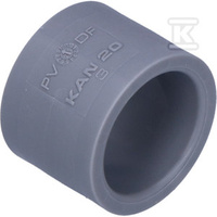 TULEJA NASUWANA PVDF ULTRALINE-20