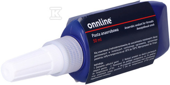 ŻYWICA ANAEROBOWA ONNLINE 50ML OGRZ/GAZ