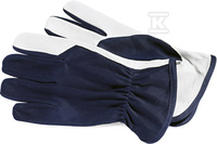 RĘKAWICE  BASIC WORK BAW18 ROZMIAR 10