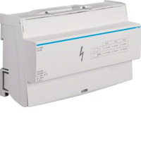 Blok rozdzielczy 4-biegunowy, IN 125A, Hager KJ125B